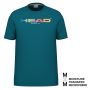 Head RAINBOW T-Shirt Men TE - 48/50 (М)
